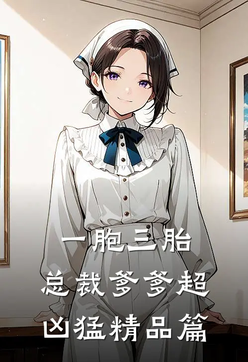 一胞三胎，总裁爹爹超凶猛精品篇