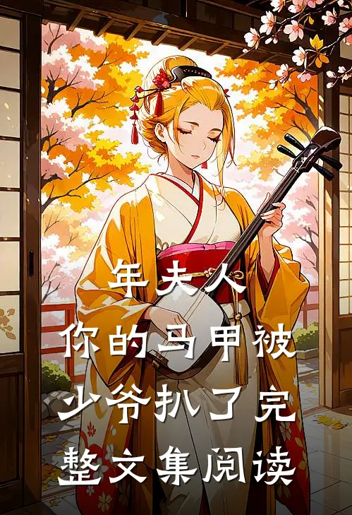 年夫人，你的马甲被少爷扒了完整文集阅读