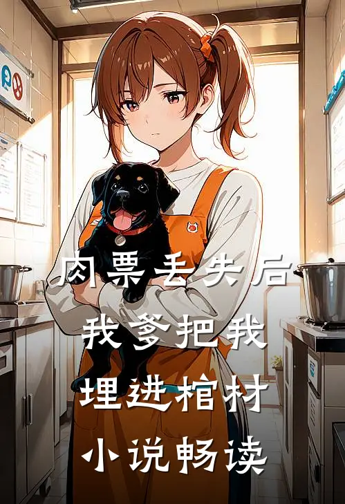 肉票丢失后，我爹把我埋进棺材小说畅读