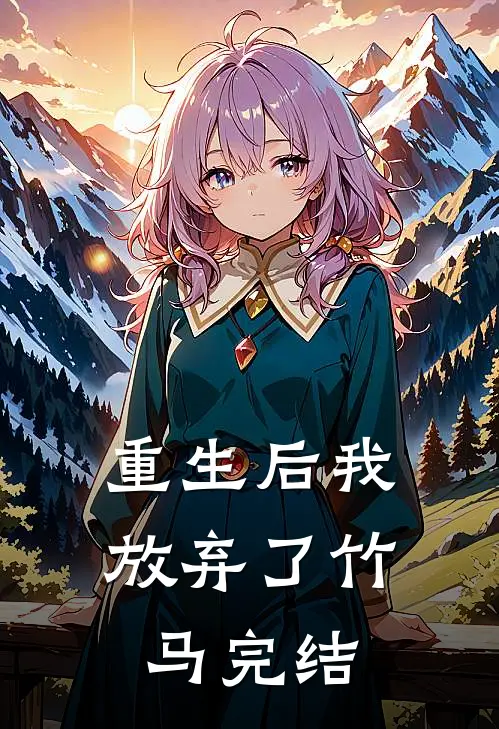 重生后我放弃了竹马完结
