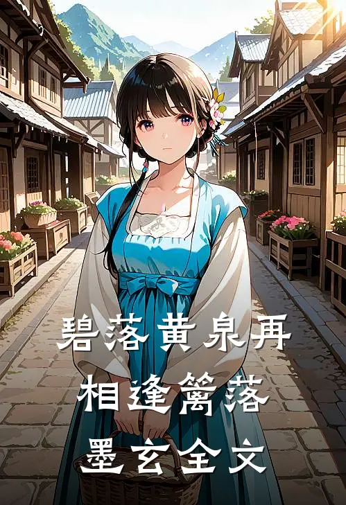 碧落黄泉再相逢篱落墨玄全文