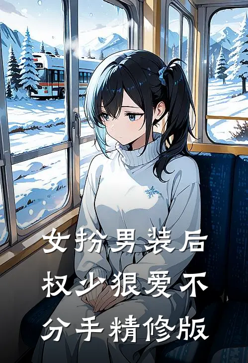 女扮男装后，权少狠爱不分手精修版
