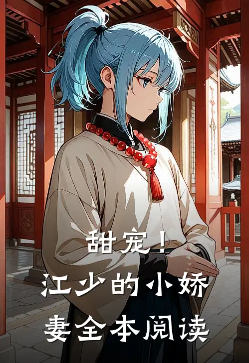 甜宠!江少的小娇妻全本阅读免费