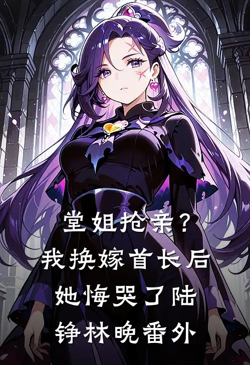 堂姐抢亲？我换嫁首长后她悔哭了陆铮林晚番外