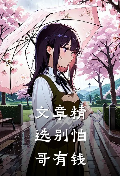 文章精选别怕，哥有钱