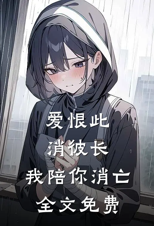 爱恨此消彼长，我陪你消亡全文免费
