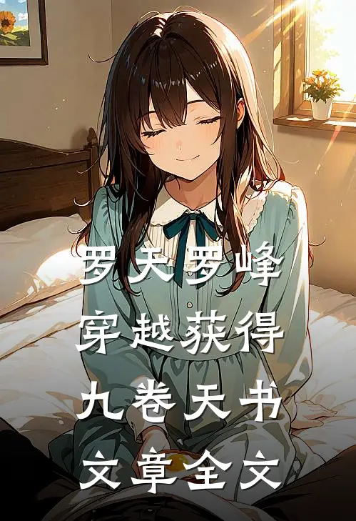 罗天罗峰穿越获得九卷天书文章全文