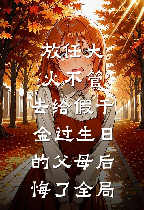放任大火不管，去给假千金过生日的父母后悔了全局