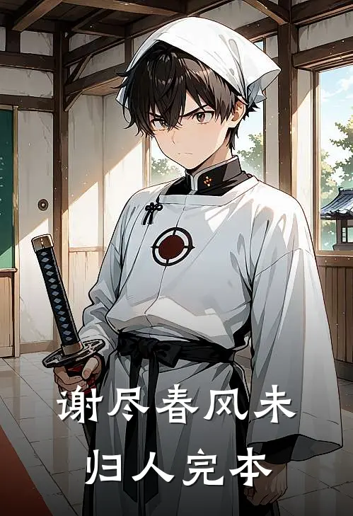 谢尽春风未归人完本