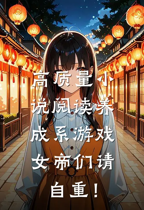 高质量小说阅读养成系游戏：女帝们请自重！