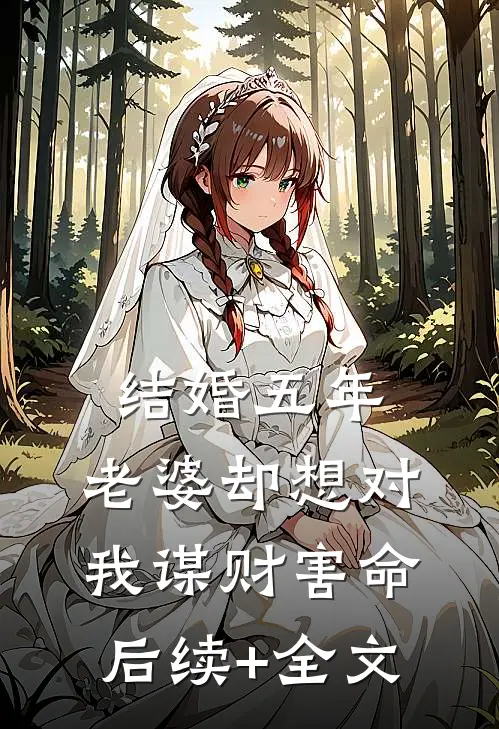 结婚五年，老婆却想对我谋财害命后续+全文