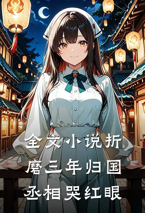 全文小说折磨三年归国，丞相哭红眼