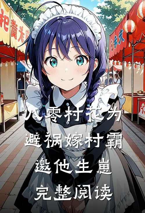 八零村花为避祸嫁村霸，邀他生崽完整阅读