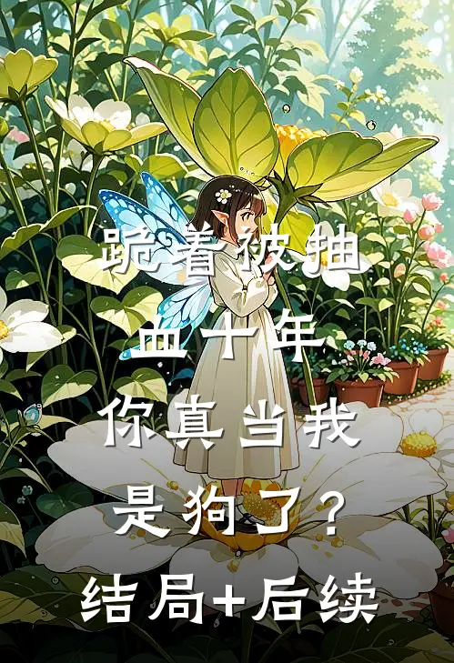 跪着被抽血十年，你真当我是狗了？结局+后续