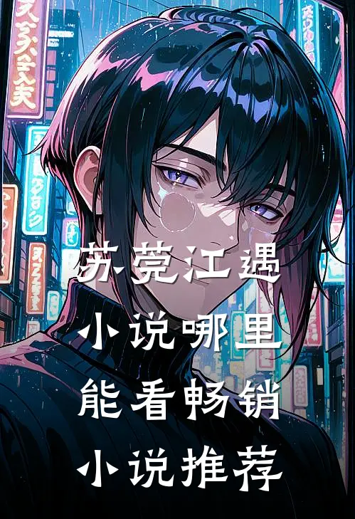 苏莞江遇小说哪里能看畅销小说推荐