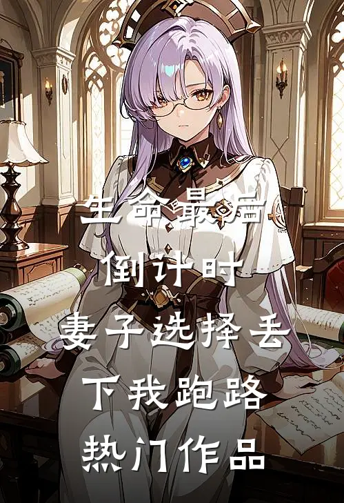 生命最后倒计时，妻子选择丢下我跑路热门作品