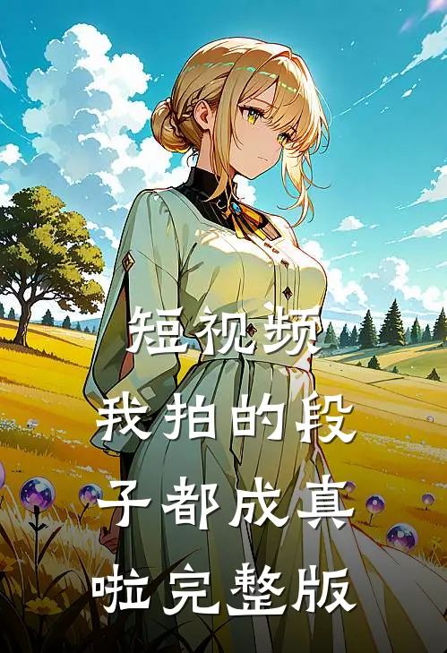短视频，我拍的段子都成真啦完整版