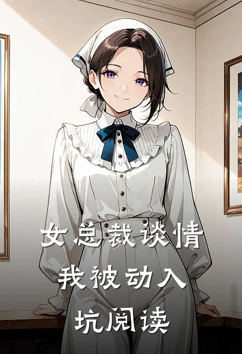 女总裁谈情，我被动入坑阅读