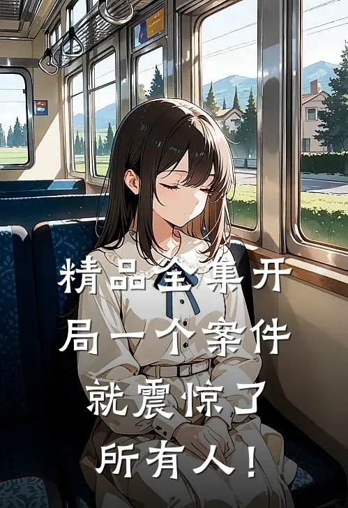 精品全集开局一个案件就震惊了所有人！