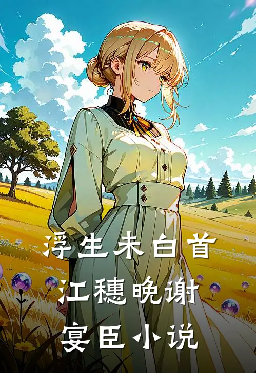 浮生未白首江穗晚谢宴臣小说