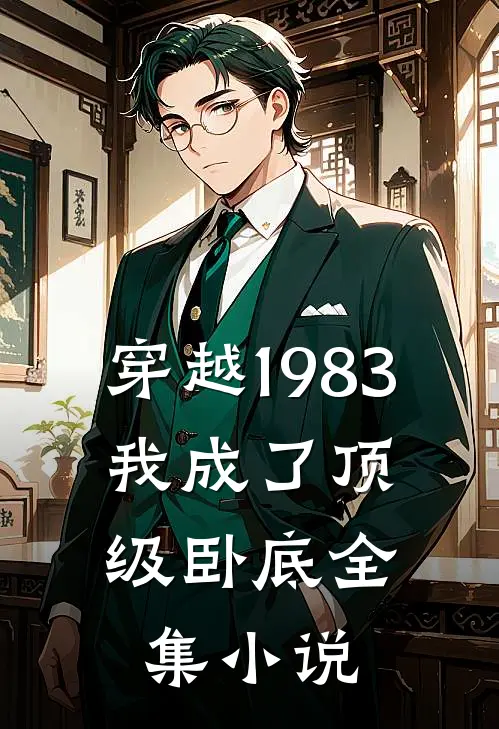 穿越1983：我成了顶级卧底全集小说