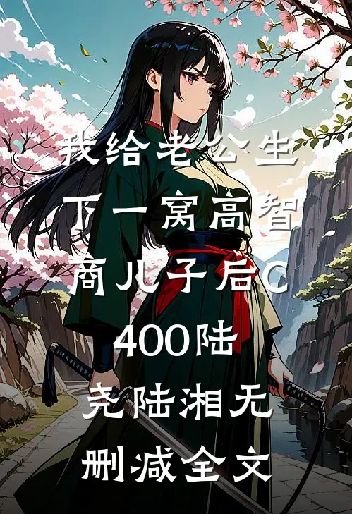 我给老公生下一窝高智商儿子后C400陆尧陆湘无删减全文