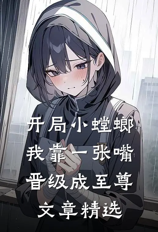 开局小螳螂，我靠一张嘴晋级成至尊文章精选