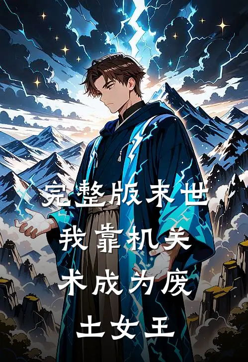 完整版末世，我靠机关术成为废土女王