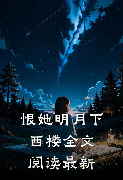 恨她明月下西楼全文阅读最新