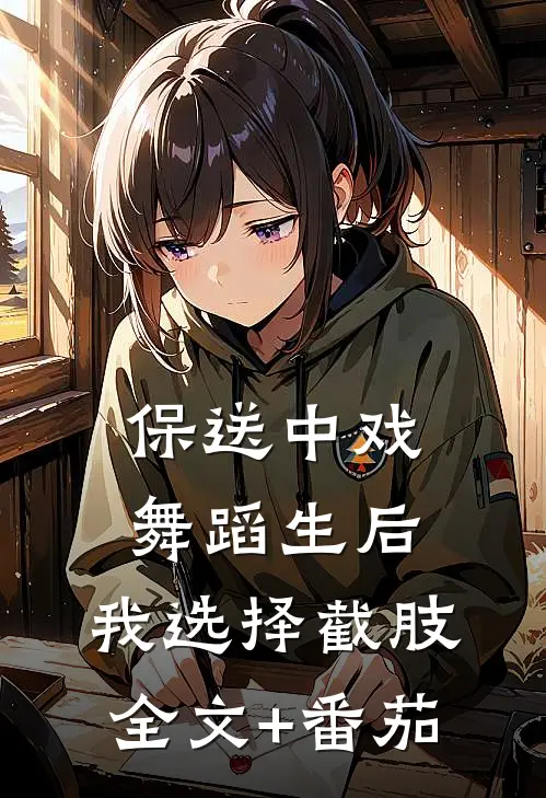 保送中戏舞蹈生后，我选择截肢全文+番茄