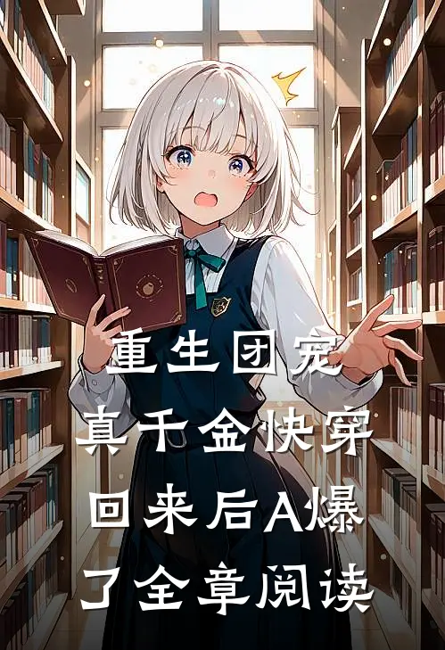 重生团宠：真千金快穿回来后A爆了全章阅读