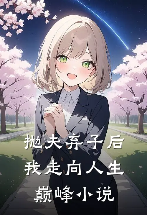 抛夫弃子后我走向人生巅峰小说