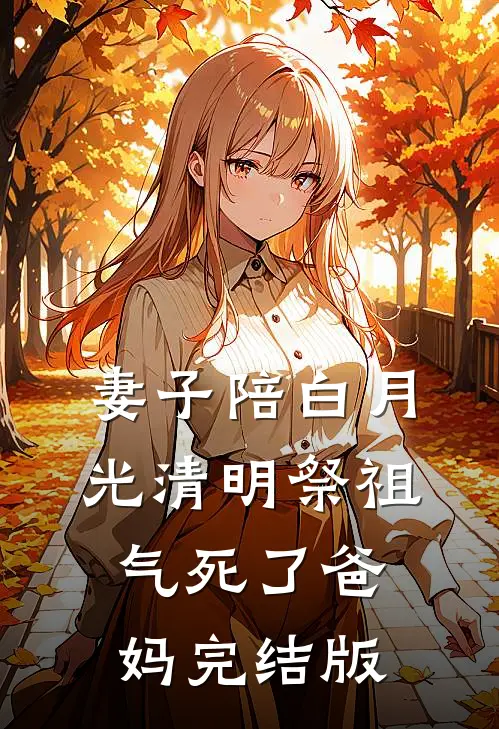 妻子陪白月光清明祭祖，气死了爸妈完结版