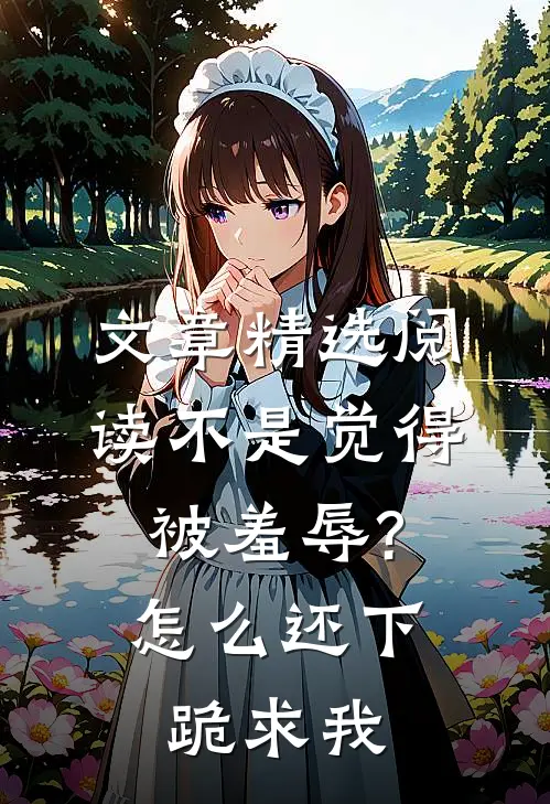 文章精选阅读不是觉得被羞辱?怎么还下跪求我