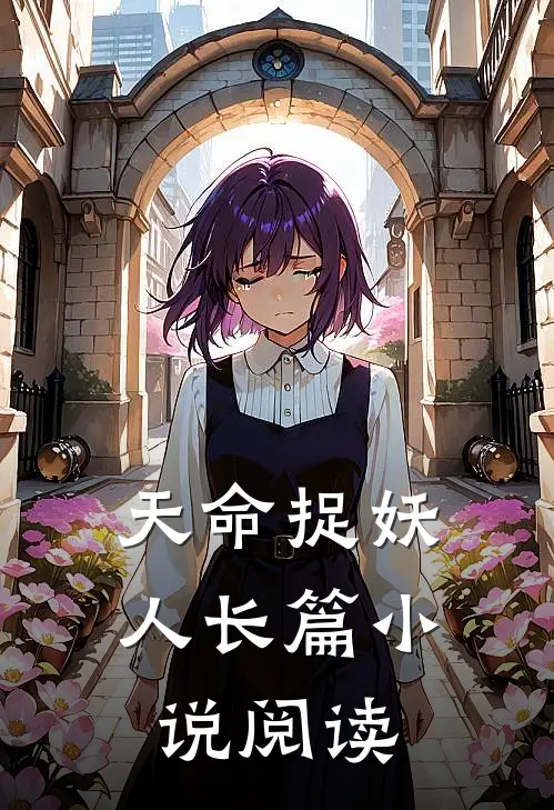 天命捉妖人长篇小说阅读