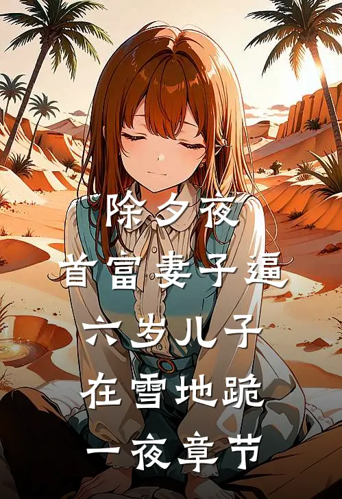 除夕夜，首富妻子逼六岁儿子在雪地跪一夜章节