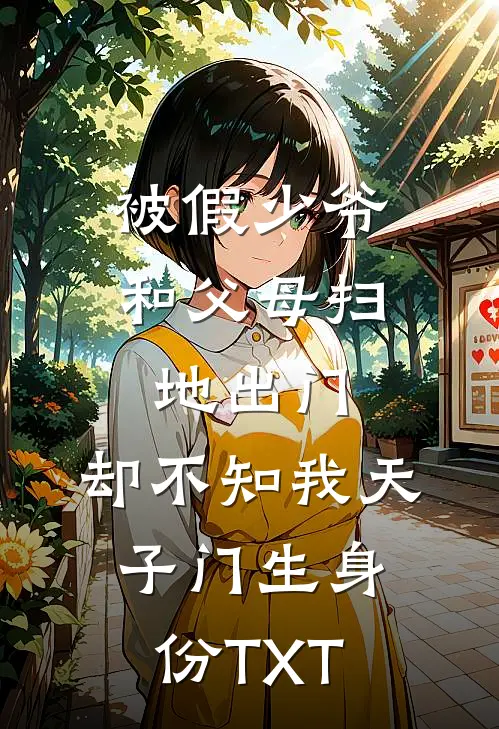 被假少爷和父母扫地出门，却不知我天子门生身份TXT
