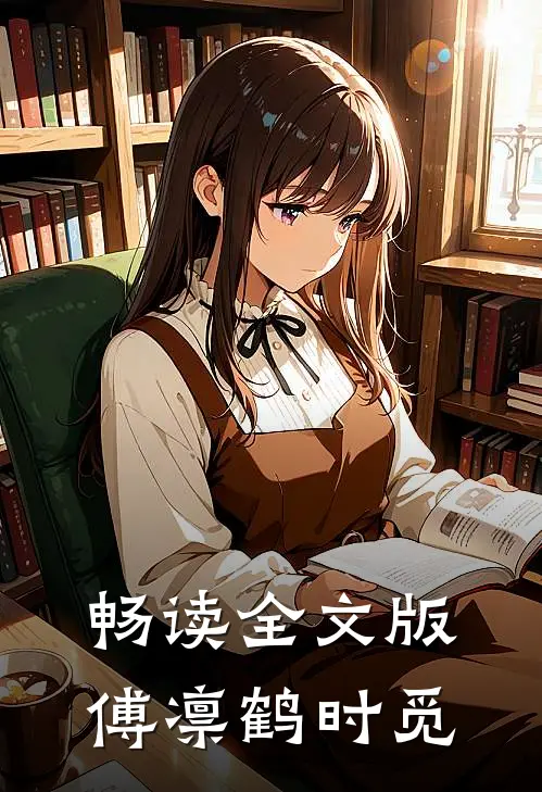 畅读全文版傅凛鹤时觅