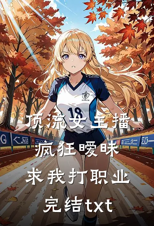 顶流女主播疯狂暧昧，求我打职业完结txt