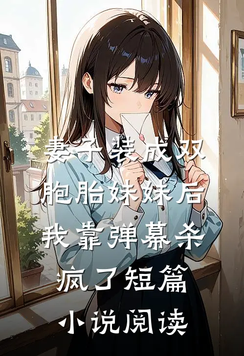 妻子装成双胞胎妹妹后，我靠弹幕杀疯了短篇小说阅读