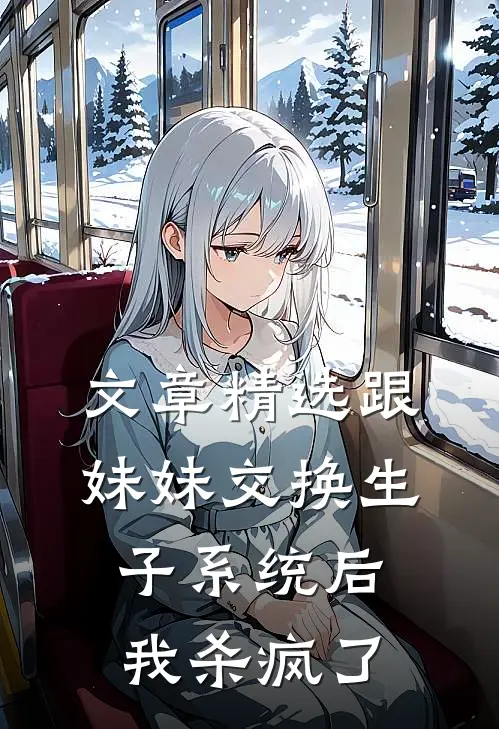 文章精选跟妹妹交换生子系统后，我杀疯了