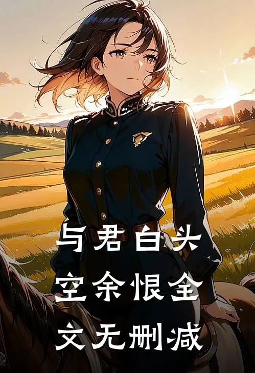与君白头空余恨全文无删减