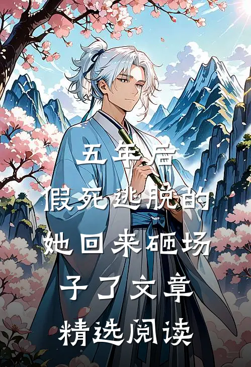 五年后，假死逃脱的她回来砸场子了文章精选阅读