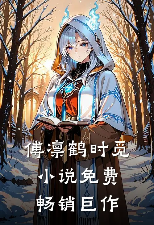傅凛鹤时觅小说免费畅销巨作