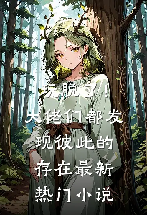 玩脱了！大佬们都发现彼此的存在最新热门小说