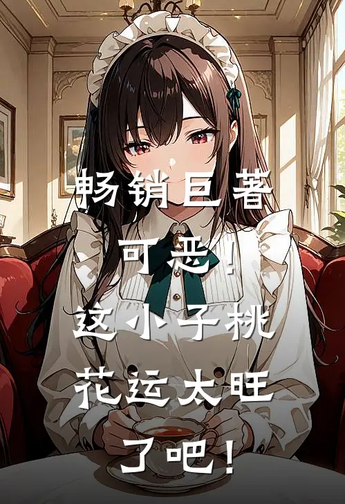畅销巨著可恶！这小子桃花运太旺了吧！