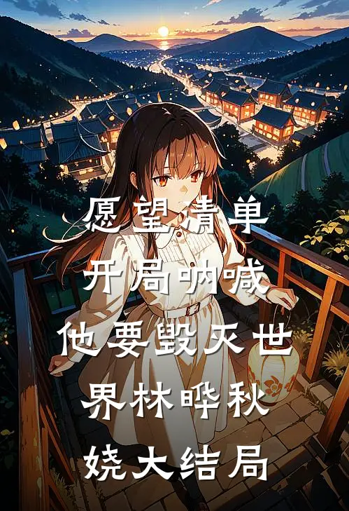 愿望清单：开局呐喊，他要毁灭世界林晔秋娆大结局