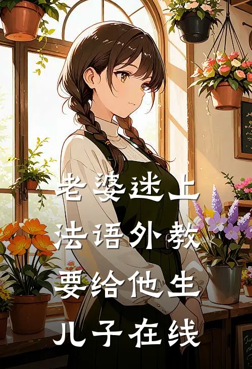 老婆迷上法语外教，要给他生儿子在线