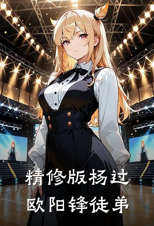 精修版杨过欧阳锋徒弟