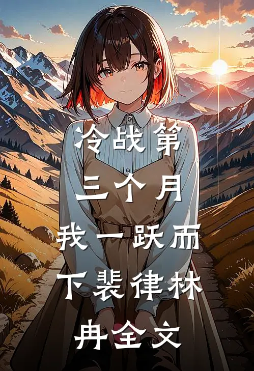 冷战第三个月，我一跃而下裴律林冉全文